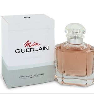 Mon Guerlain Paris Eau de Toilette 3.3oz